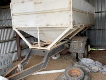 Grain Trailer