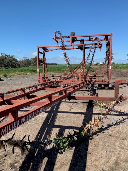 2002 Miller Prickle Chain