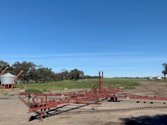 2002 Miller Prickle Chain