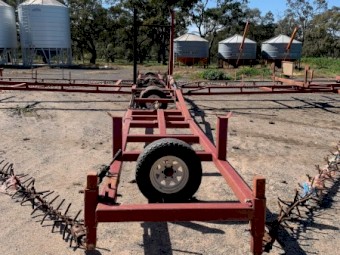 2002 Miller Prickle Chain