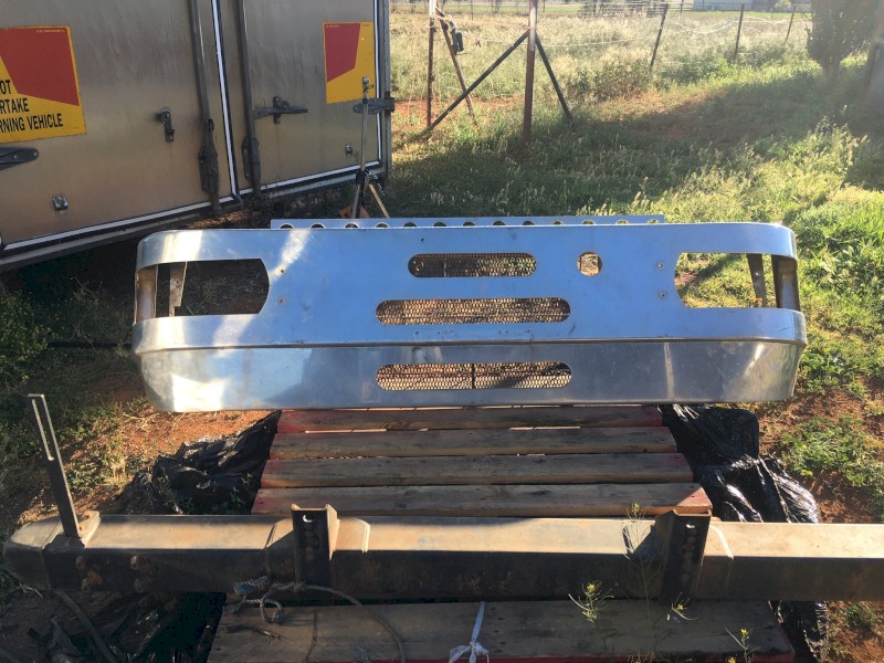 2006 Eurocargo 160 bumper bar