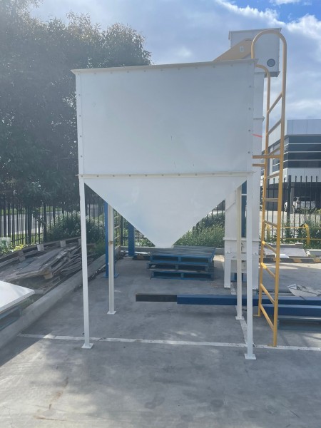 2CBM Grain Hopper