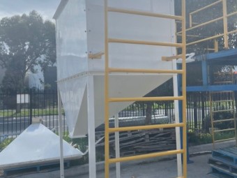 2CBM Grain Hopper