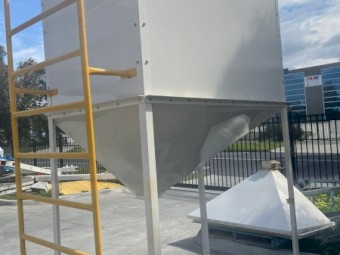 2CBM Grain Hopper