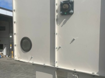 3 Metre Height Bucket elevator