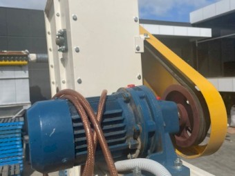 3 Metre Height Bucket elevator