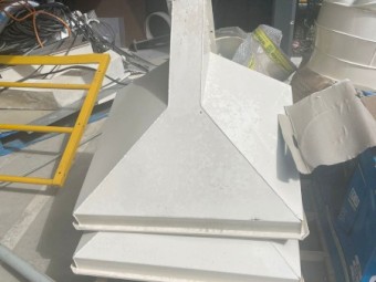 3 Metre Height Bucket elevator