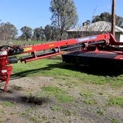 2015 New Holland Discbine 313 Mower Conditioner