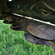 2015 New Holland Discbine 313 Mower Conditioner