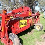 2015 New Holland Discbine 313 Mower Conditioner