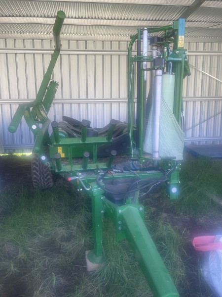 2020 McHale 991 High Speed Bale Wrapper