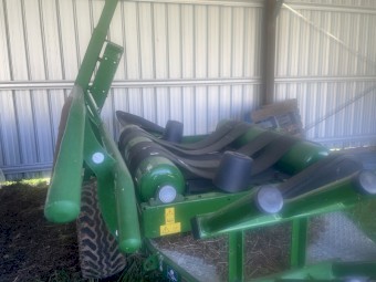 2020 McHale 991 High Speed Bale Wrapper