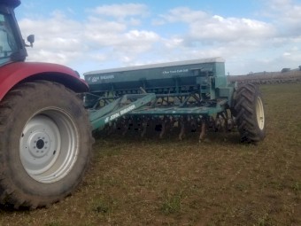 John Shearer 24 run seeder