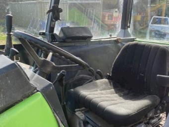 Deutz Dx6.30 Front end loader