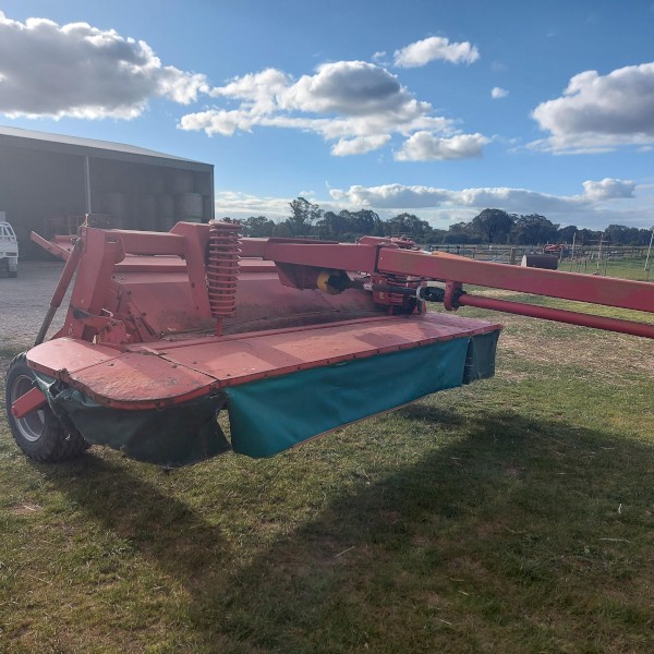 TAARUP 4036 CR Mower Conditioner