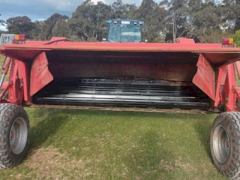 TAARUP 4036 CR Mower Conditioner