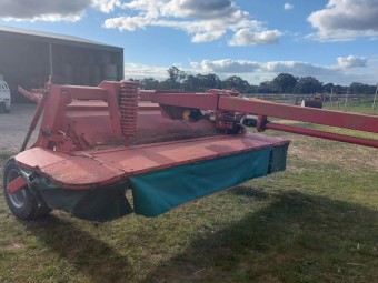 TAARUP 4036 CR Mower Conditioner