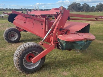 TAARUP 4036 CR Mower Conditioner