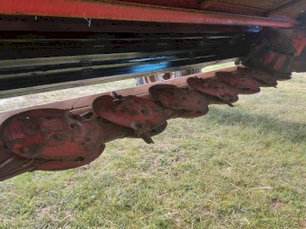 TAARUP 4036 CR Mower Conditioner