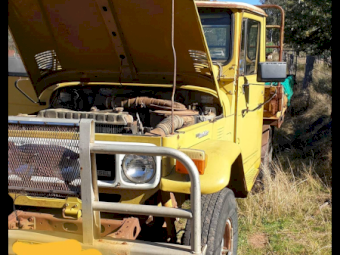 WANTED Toyota Landcruiser HJ47's HJ45s 