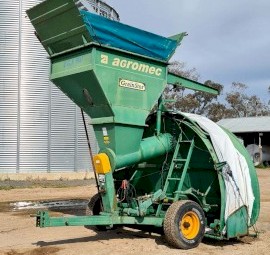 Agromec Grainstor Inloader