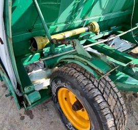 Agromec Grainstor Inloader