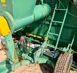 Agromec Grainstor Inloader