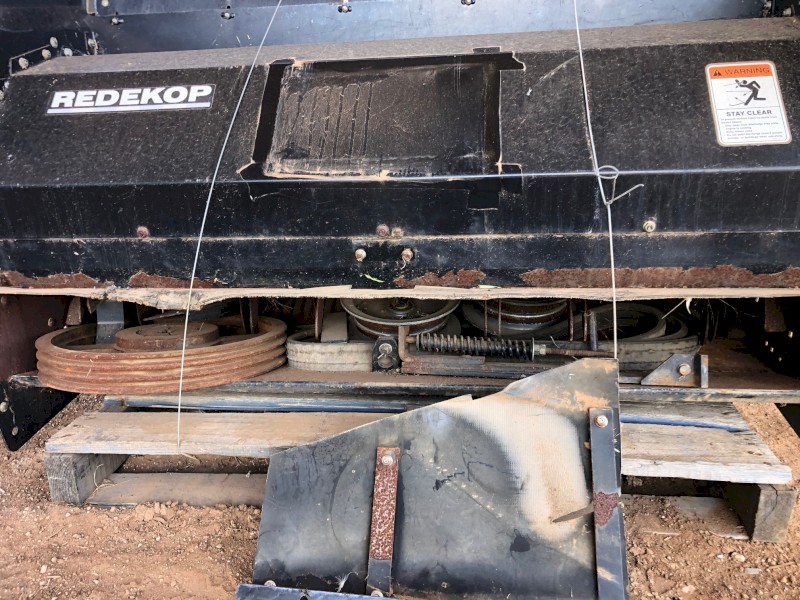 Redekop MAV Straw Chopper