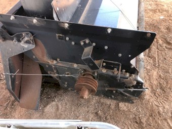 Redekop MAV Straw Chopper