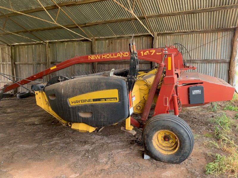 New Holland 1475 Mower Conditioner