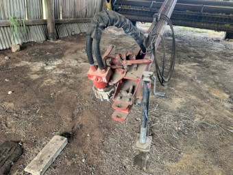 New Holland 1475 Mower Conditioner