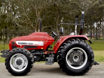 Brand New 2021 MAHINDRA 8560 TURBO 4WD 85 hp Tractor