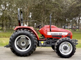 Brand New 2021 MAHINDRA 8560 TURBO 4WD 85 hp Tractor