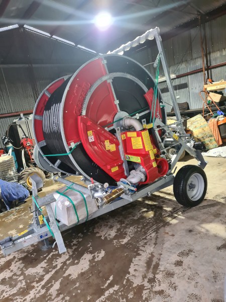 2020 Marani Travelling Spray Irrigator