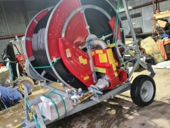 2020 Marani Travelling Spray Irrigator