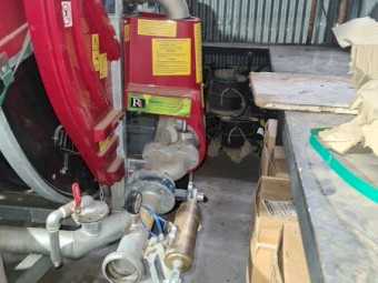 2020 Marani Travelling Spray Irrigator