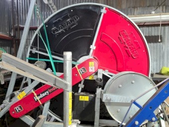 2020 Marani Travelling Spray Irrigator