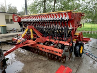 Duncan MK3 Renovator 23 Run with press wheels