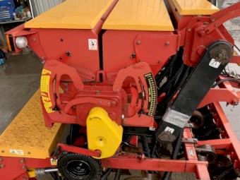 Duncan MK3 Renovator 23 Run with press wheels