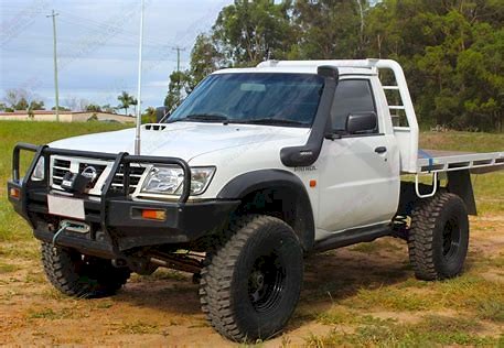 WANTED Nissan Patrol Ute