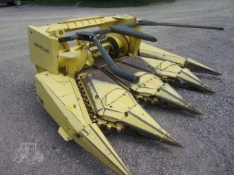 WANTED New Holland 360N4 Forage Head