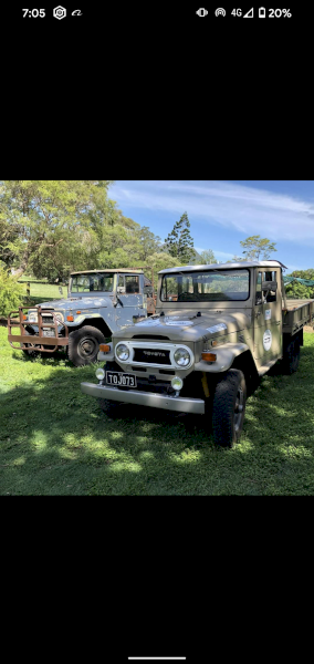 WANTED Toyota Landcruisers $250 finder fee