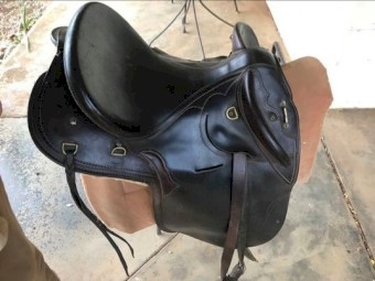 Australian Stock Saddle