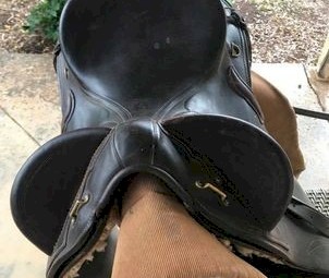 Australian Stock Saddle