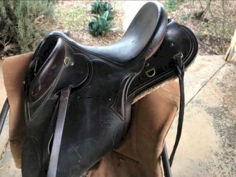 Australian Stock Saddle