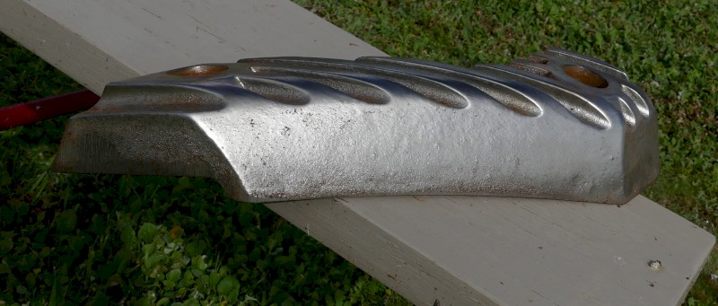 Gordon rotor bars suit Case