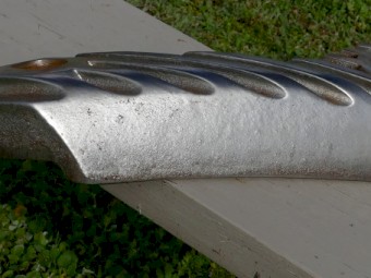 Gordon rotor bars suit Case