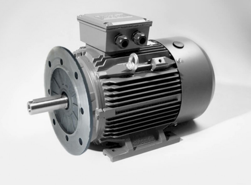 37kw electric motor - new unused