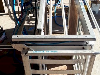 Sheep Scales Prattley 3 Way Auto Drafter PAD500 with XR3000 Trutest Reader