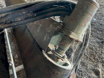 Sheep handling VE machine